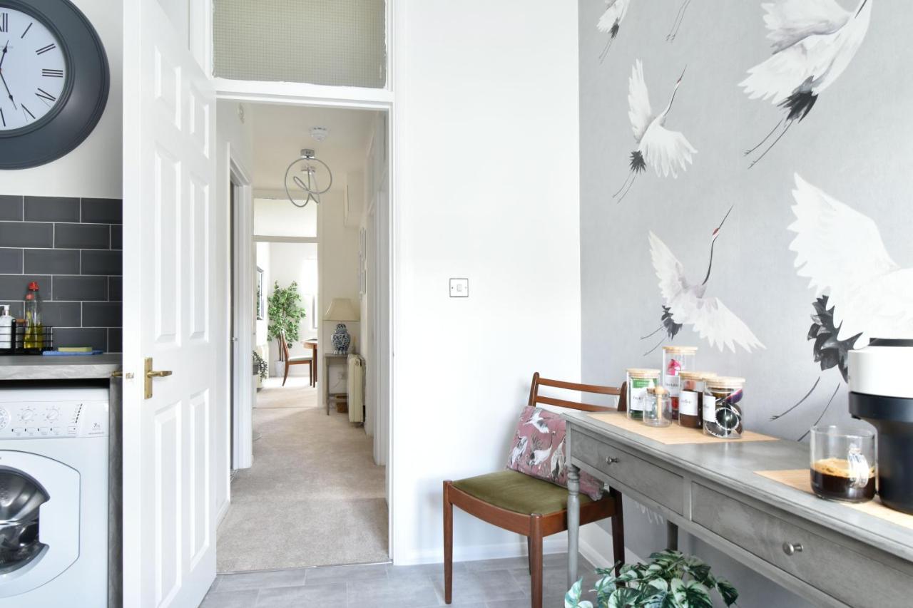 Luxury Spacious 2 Bed Apartment Shilton  Eksteriør bilde