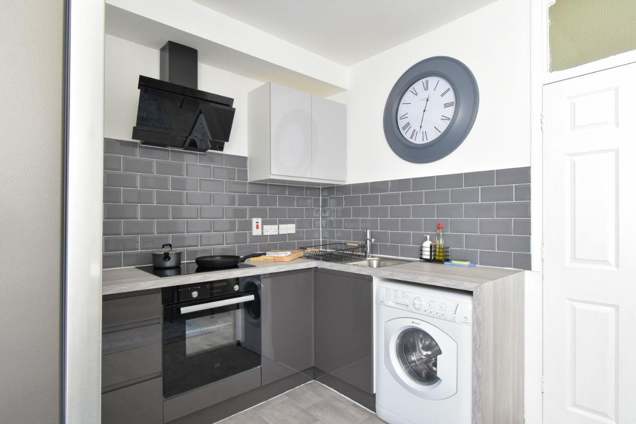 Luxury Spacious 2 Bed Apartment Shilton  Eksteriør bilde